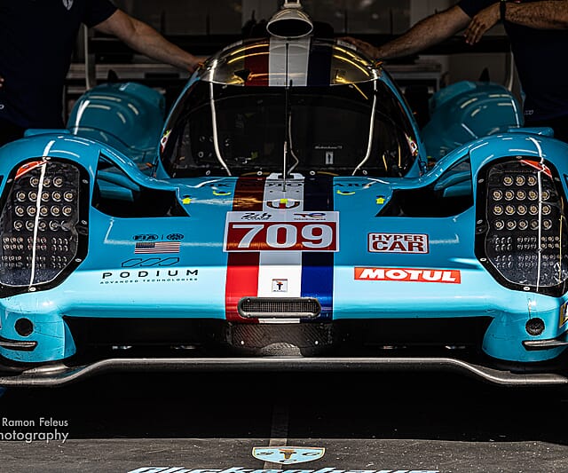 24 uur van Le Mans 2023