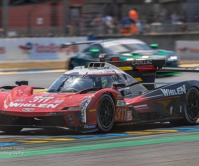 24 uur van Le Mans 2023
