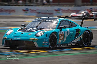 24 uur van Le Mans 2023