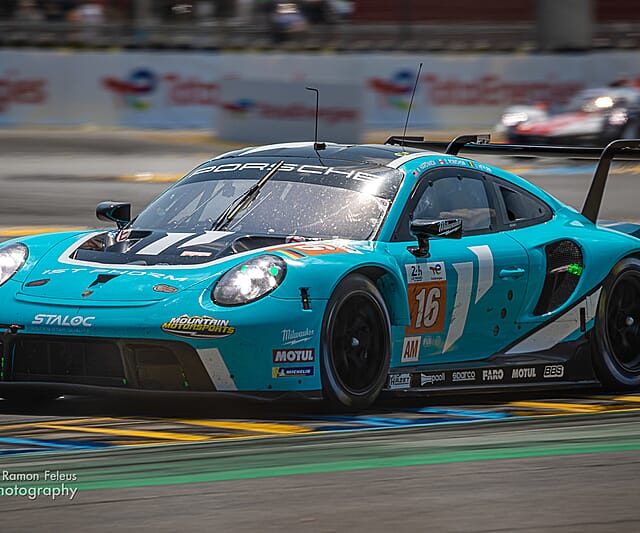 24 uur van Le Mans 2023