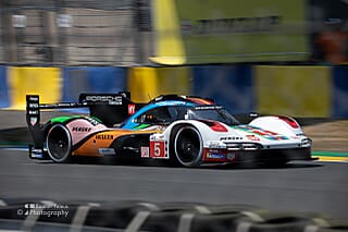24 uur van Le Mans 2023