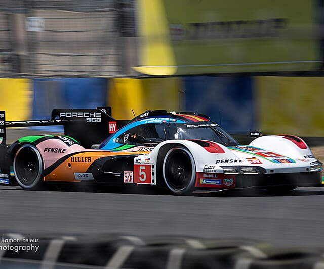 24 uur van Le Mans 2023