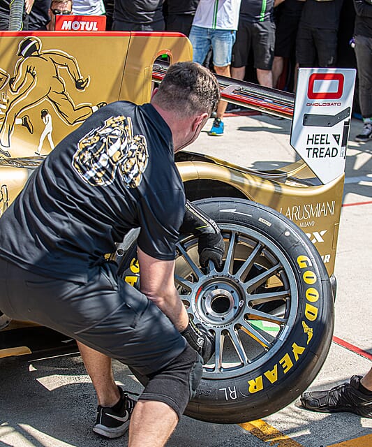 24 uur van Le Mans 2023