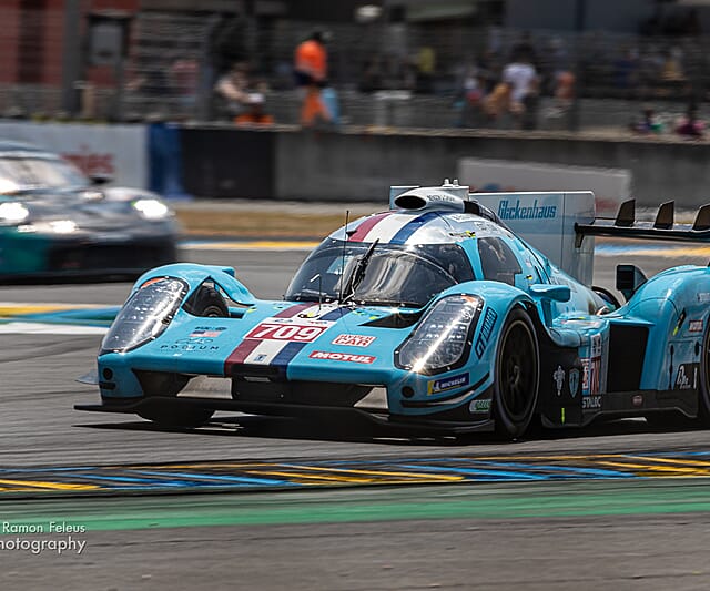 24 uur van Le Mans 2023