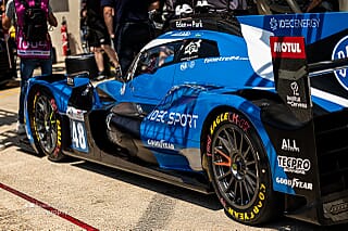 24 uur van Le Mans 2023