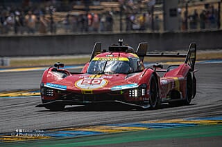 24 uur van Le Mans 2023
