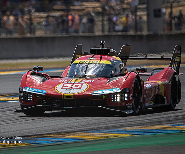 24 uur van Le Mans 2023