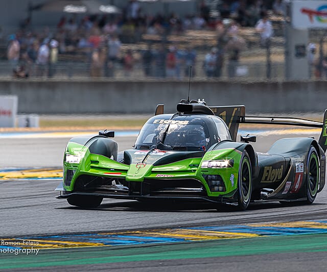24 uur van Le Mans 2023
