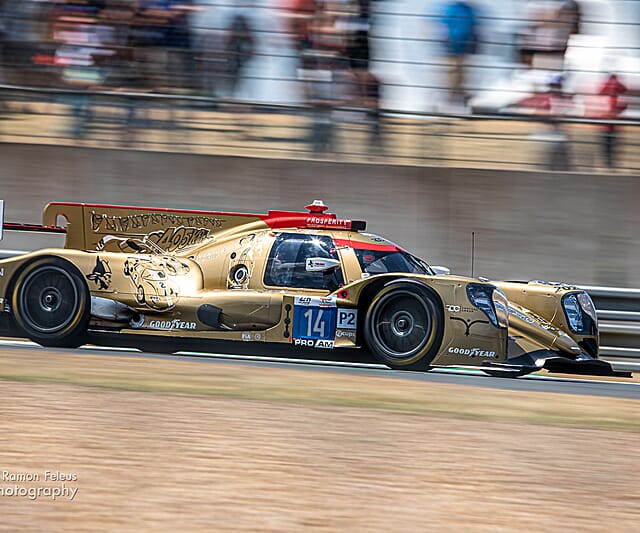 24 uur van Le Mans 2023