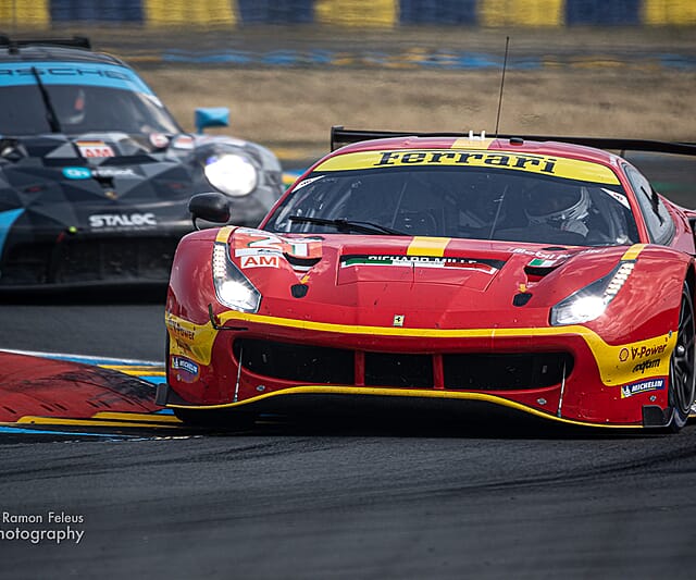 24 uur van Le Mans 2023