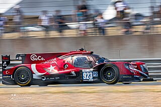 24 uur van Le Mans 2023