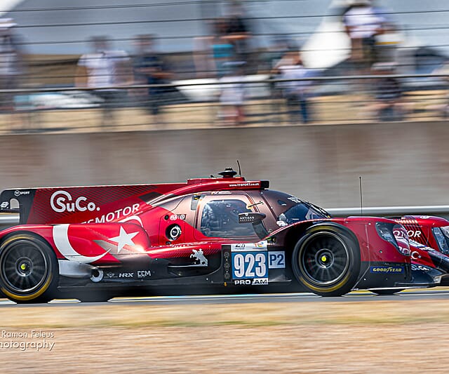 24 uur van Le Mans 2023