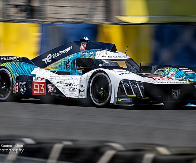 24 uur van Le Mans 2023