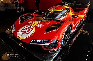 24 uur van Le Mans 2023