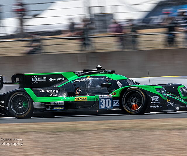 24 uur van Le Mans 2023