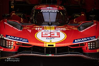 24 uur van Le Mans 2023