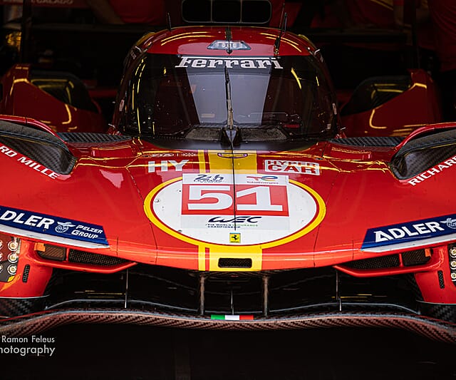 24 uur van Le Mans 2023