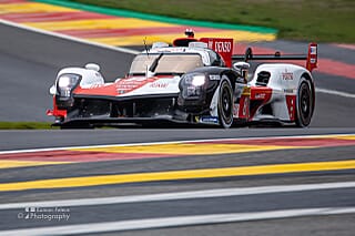 FIA WEC 6 hours of Spa 2023