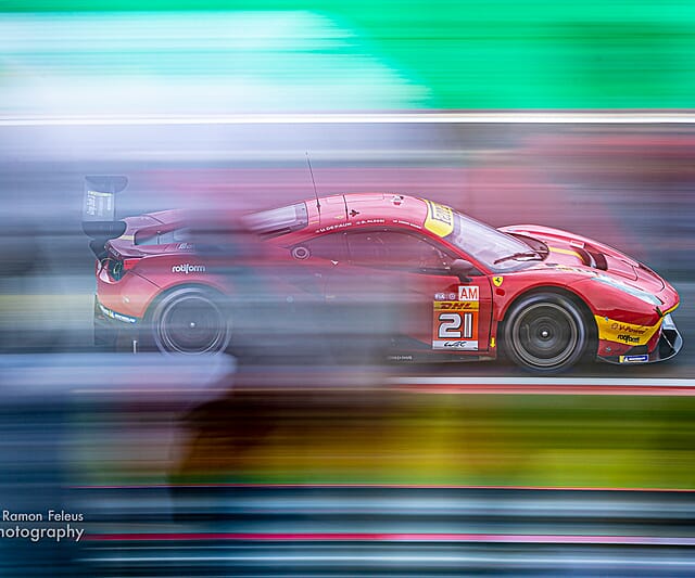 FIA WEC 6 hours of Spa 2023