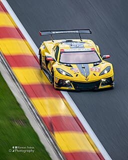 FIA WEC 6 hours of Spa 2023