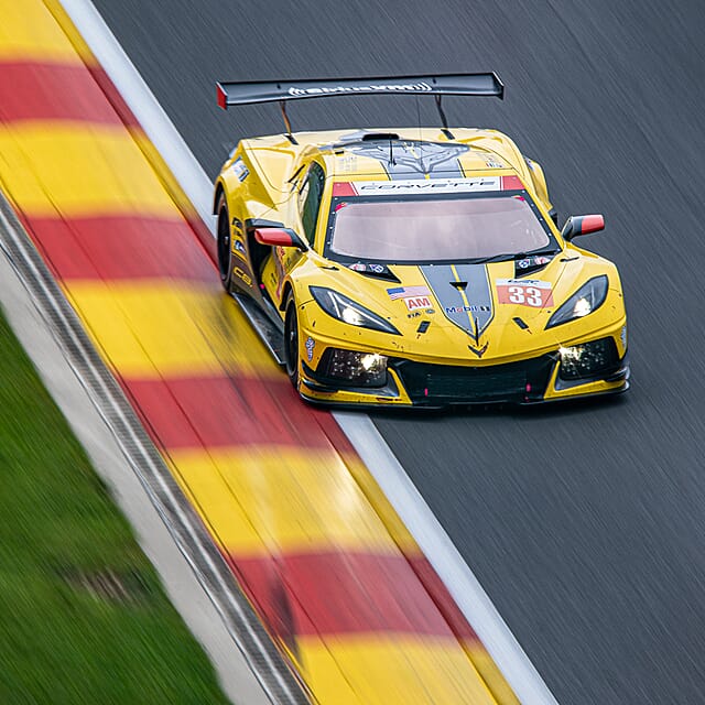 FIA WEC 6 hours of Spa 2023