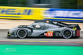 FIA WEC 6 hours of Spa 2023