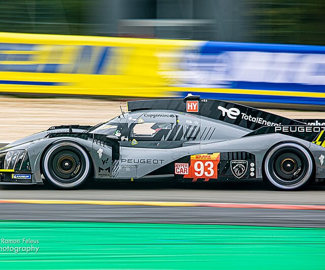 FIA WEC 6 hours of Spa 2023