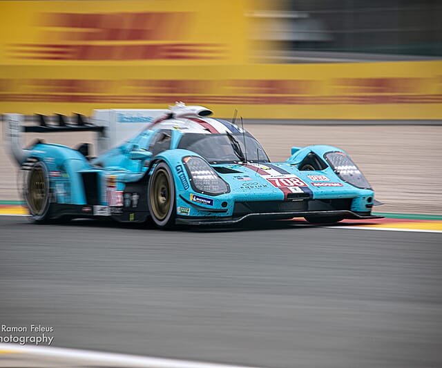 FIA WEC 6 hours of Spa 2023