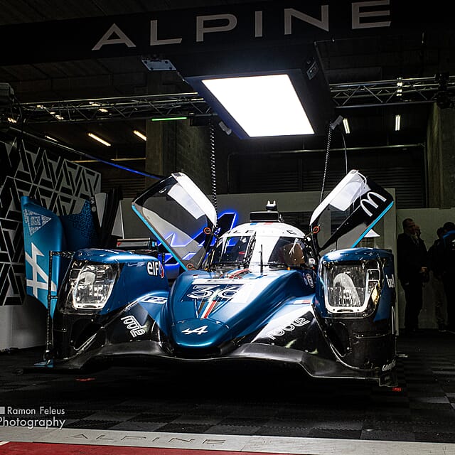 FIA WEC 6 hours of Spa 2023