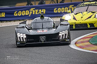 FIA WEC 6 hours of Spa 2023