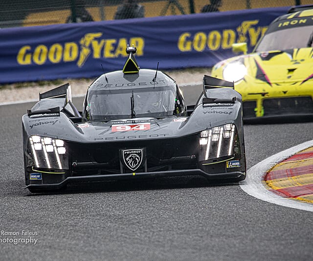 FIA WEC 6 hours of Spa 2023