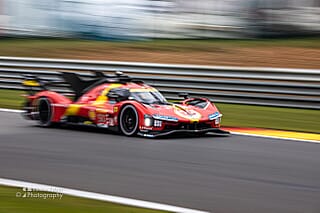 FIA WEC 6 hours of Spa 2023