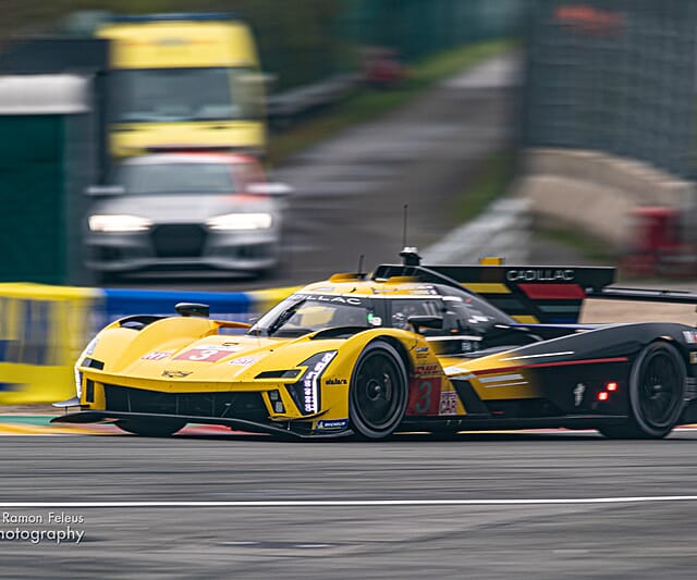 FIA WEC 6 hours of Spa 2023