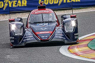 FIA WEC 6 hours of Spa 2023