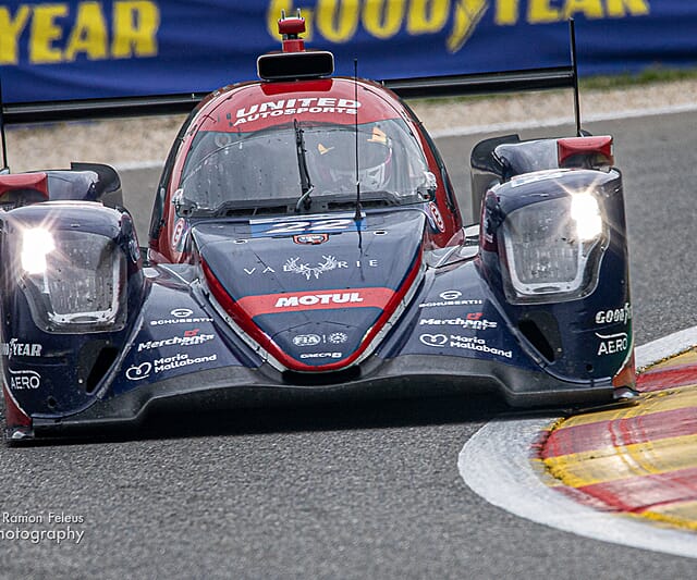 FIA WEC 6 hours of Spa 2023