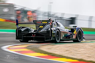 FIA WEC 6 hours of Spa 2023