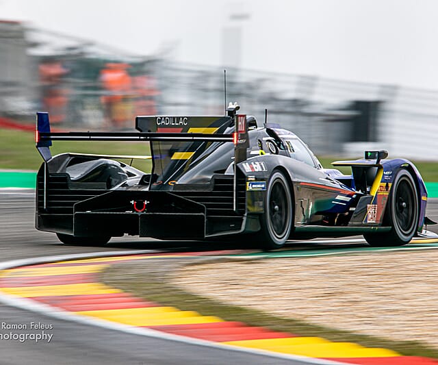FIA WEC 6 hours of Spa 2023