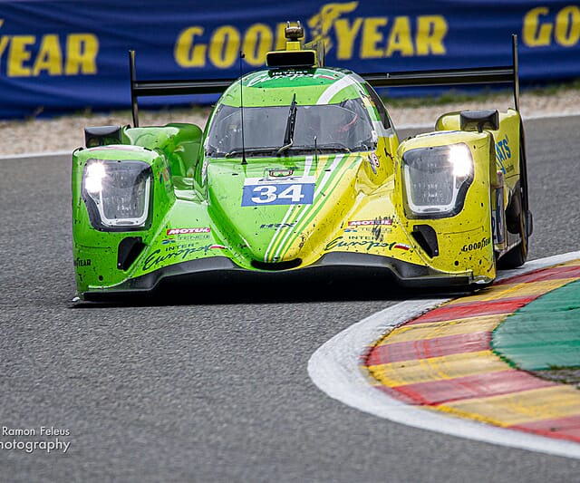 FIA WEC 6 hours of Spa 2023