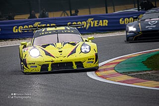 FIA WEC 6 hours of Spa 2023