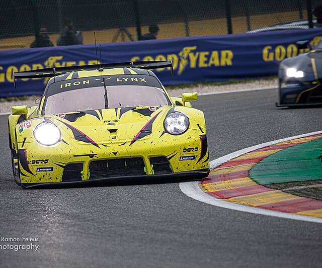 FIA WEC 6 hours of Spa 2023