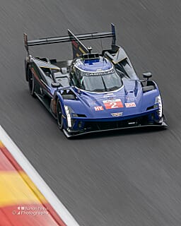FIA WEC 6 hours of Spa 2023