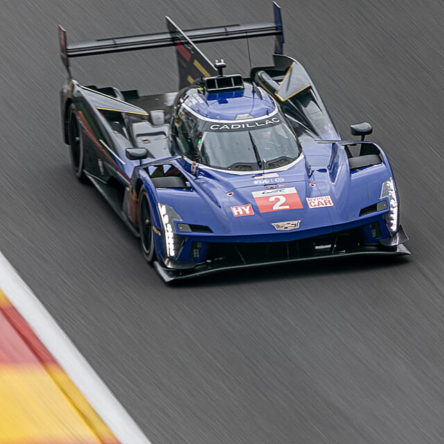 FIA WEC 6 hours of Spa 2023