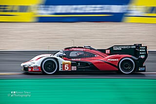 FIA WEC 6 hours of Spa 2023