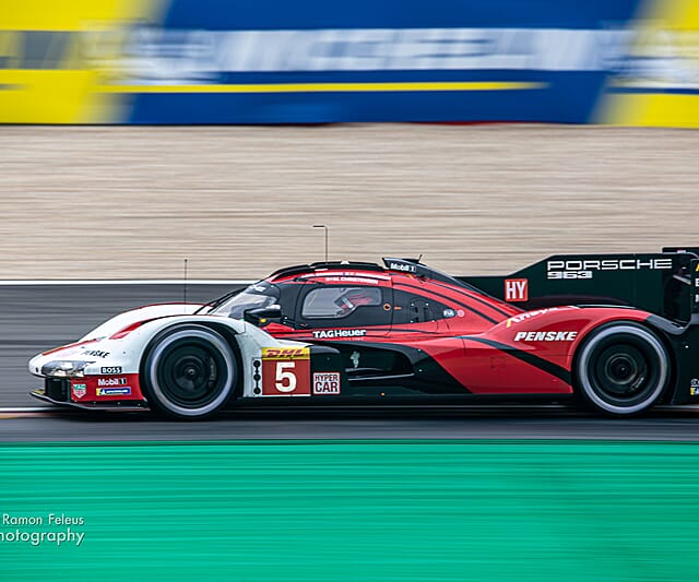 FIA WEC 6 hours of Spa 2023