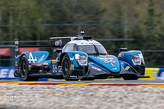FIA WEC 6 hours of Spa 2023