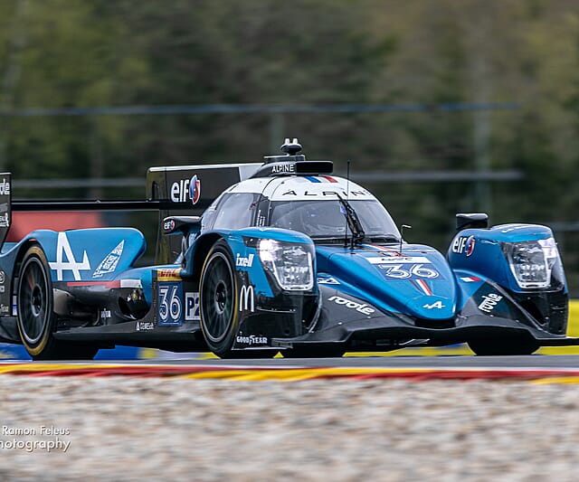 FIA WEC 6 hours of Spa 2023