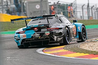 FIA WEC 6 hours of Spa 2023