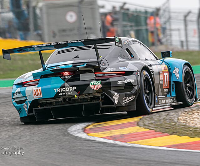 FIA WEC 6 hours of Spa 2023