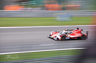 FIA WEC 6 hours of Spa 2023