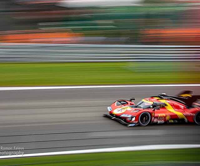 FIA WEC 6 hours of Spa 2023